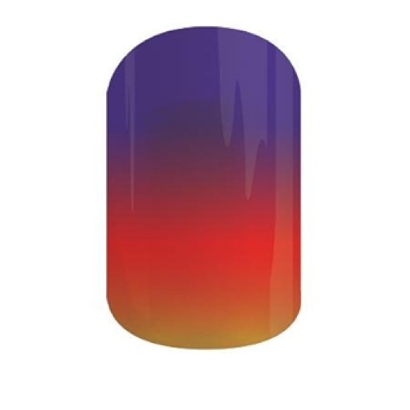 Jamberry Adams Favorite Nail Wraps - Picture 1 of 3